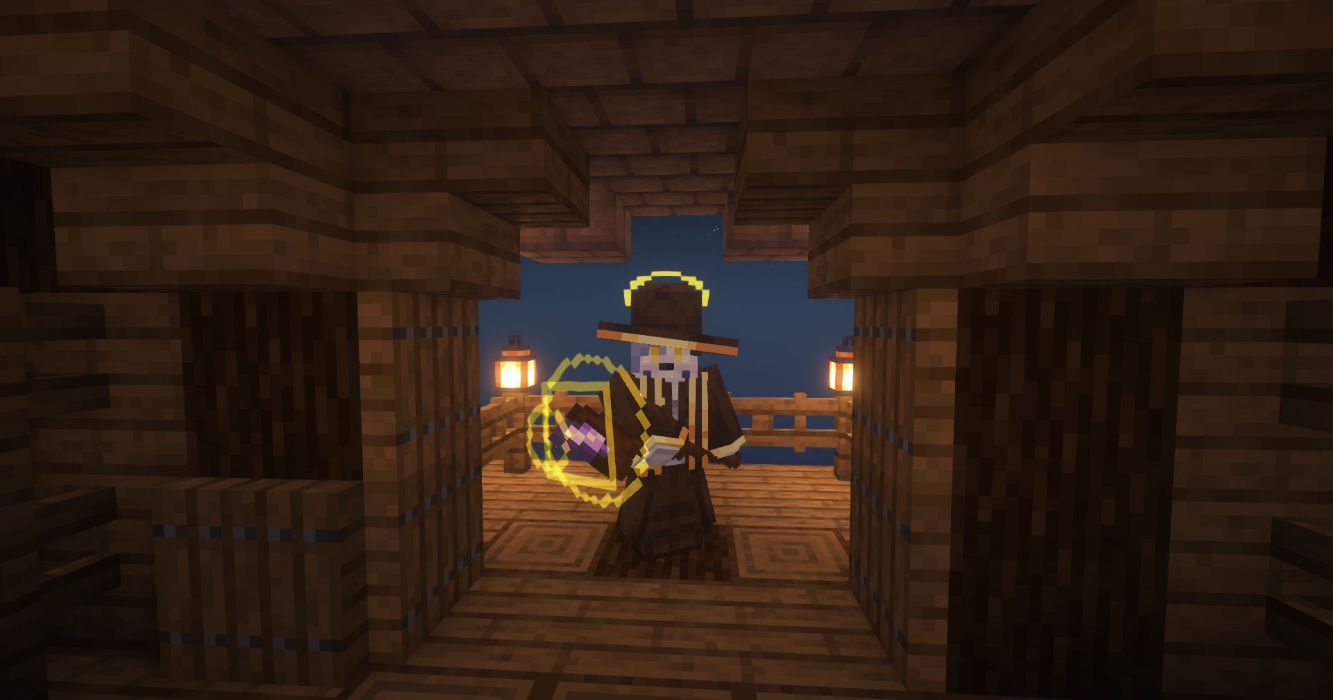 Mod banner